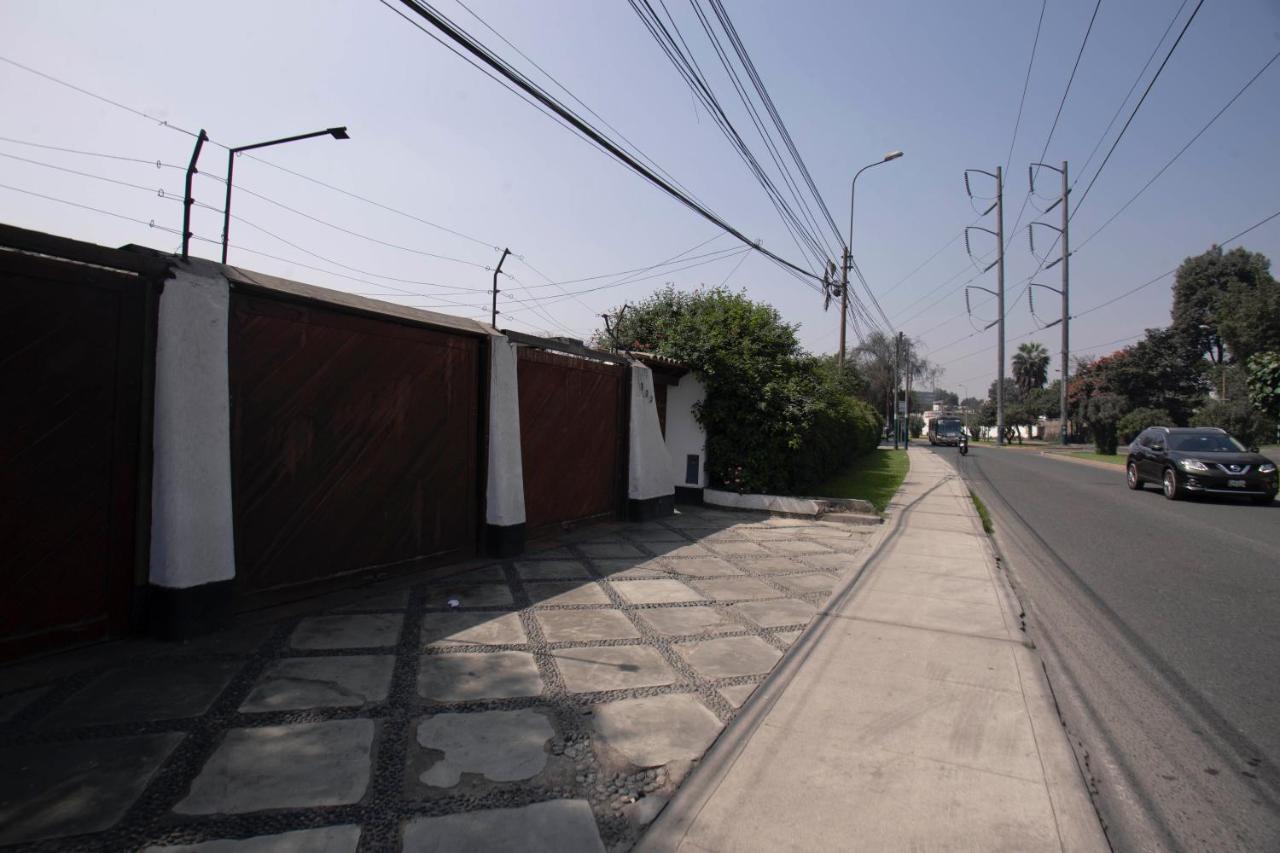 Family House Apartment Lima Exterior photo